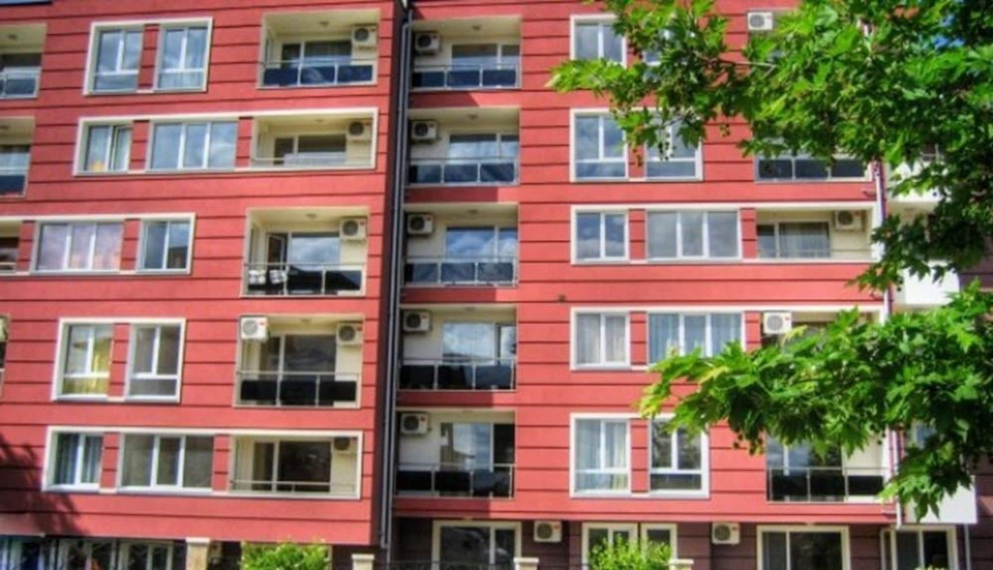 Allia Apartments Rawda Zewnętrze zdjęcie